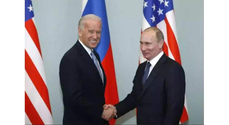 Biden summit offer hailed in Moscow as win for Putin
