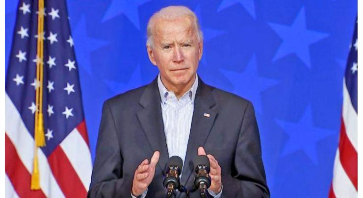 Biden sends unofficial US delegation to Taiwan
