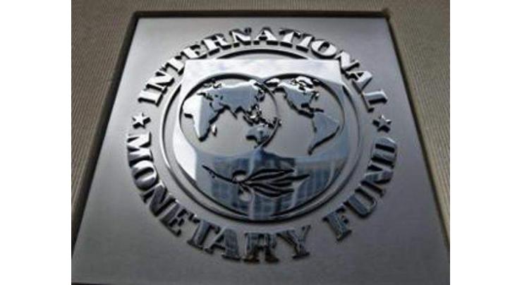 IMF projects Asia's economy to grow 7.6 pct this year, warns of "huge uncertainty"
