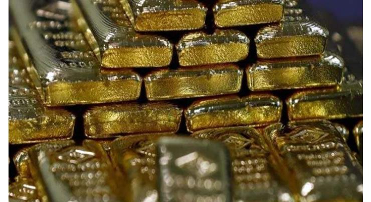Gold rates in Hyderabad gold market
