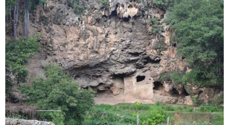 Popularity of Historical Alla Ditta caves getting momentum
