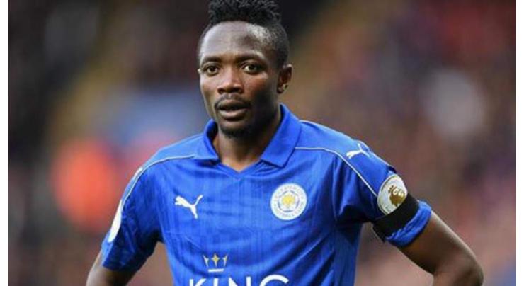 Ex-Leicester forward Musa rejoins Nigerian club Kano Pillars
