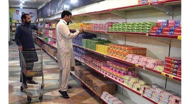 94 shopkeepers arrested in crackdown on profiteers
