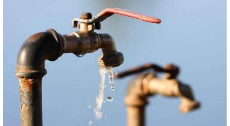 WASA releases water supply schedule during Ramazan
