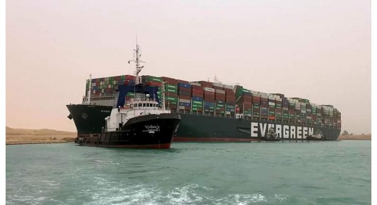 Ever Given Owner in Talks With Suez Authorities Over Compensation Discount - Spokesperson