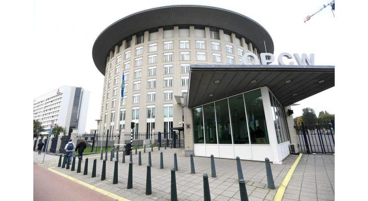 Syria rejects OPCW report it used chemical weapons in 2018
