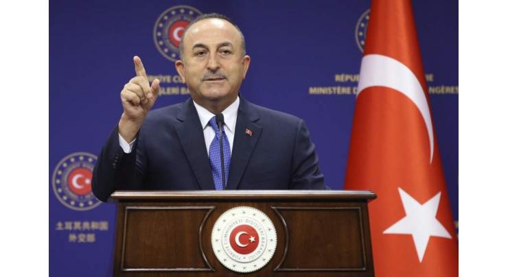 Turkey Does Not Support Any Side in Russia-Ukraine Conflict - Foreign Minister Mevlut Cavusoglu