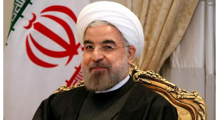 Iran Capable of Enriching Uranium to 90% But Not for Creating Nuclear Weapons - President Hassan Rouhani 