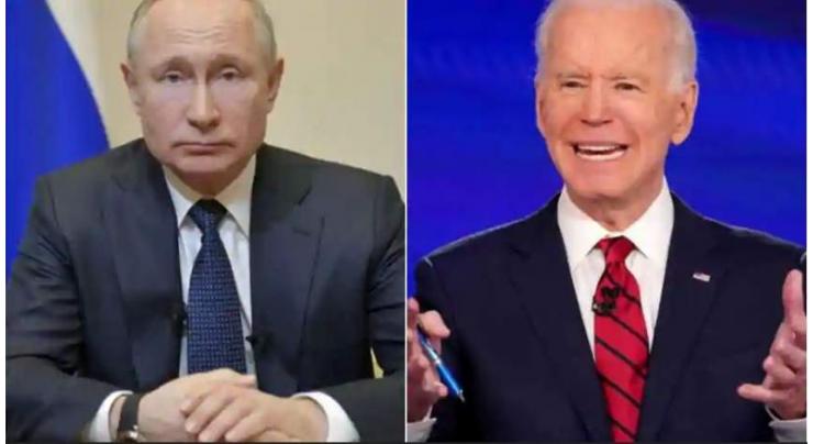 New US sanctions won't 'help' Putin-Biden summit plans: Kremlin
