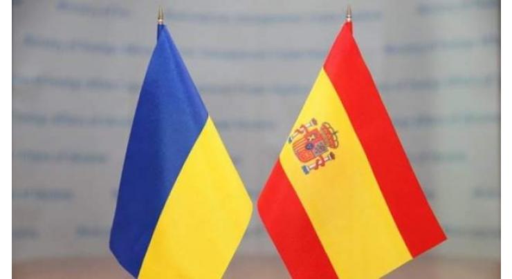 Ukraine, Spain Discuss Conflict Escalation in Donbas - Ukraine's President's Office