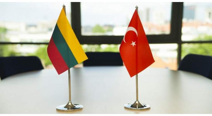 Turkey, Lithuania to hold political consultations
