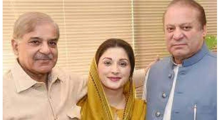 Court stays Sharif family’s Jati Umra land transfer case