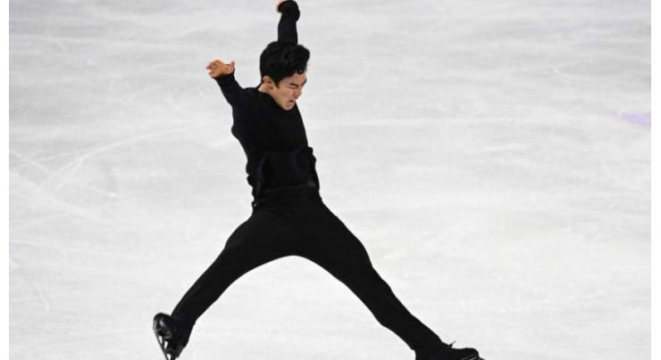 Chen outshines Hanyu again but Russia lead World Team Trophy
