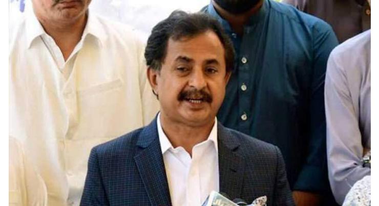 Federal govt giving ample funds for uplifting Sindh: Haleem Adil
