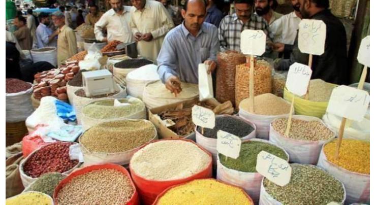 Sindh govt sets up complaints cell against illicit profiteers,hoarders: Dr Khatu Mal Jeewan
