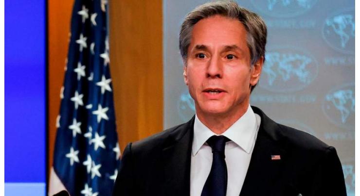 Secretary Blinken Affirms US Commitment to Afghanistan in Meeting With Ghani - State Dept.