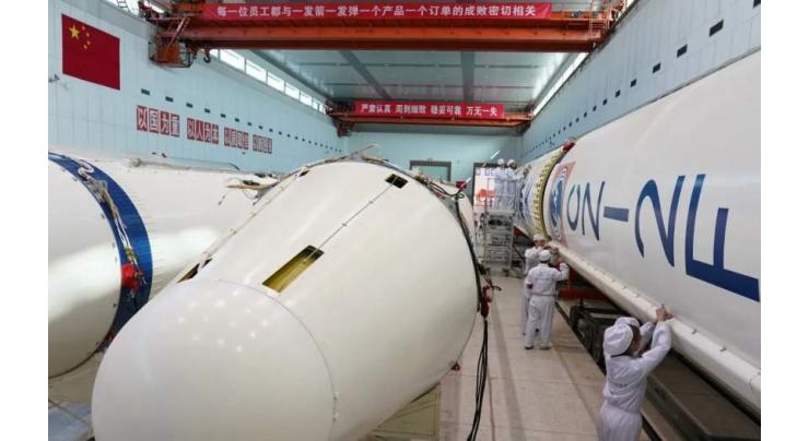 China's Manned Spacecraft Moved to Launch Site Ahead of Shenzhou-12 Mission - Space Agency