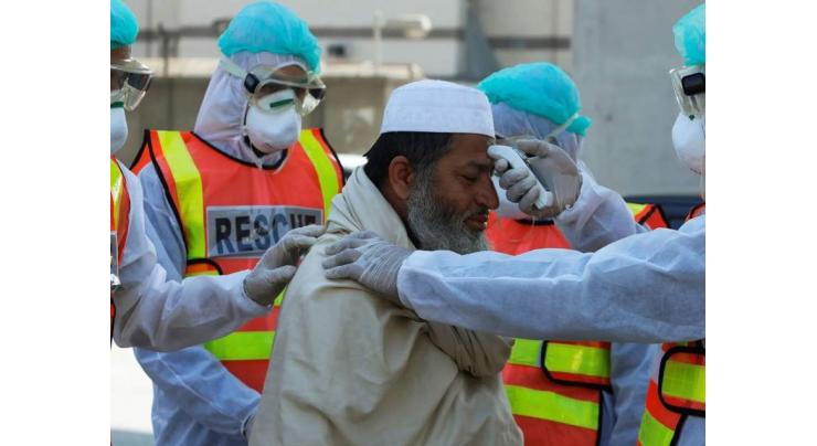 7 more coronavirus patients die in Faisalabad
