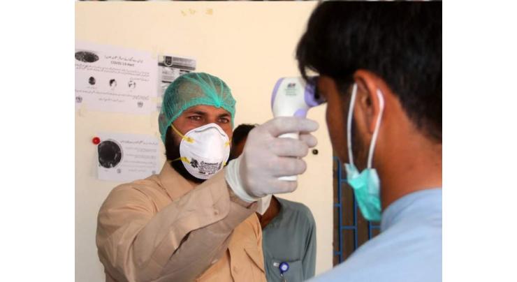 629 coronavirus patients recover in Punjab
