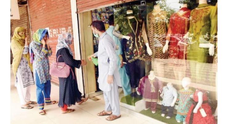 1,299 shopping malls, schools sealed over SOPs violations
