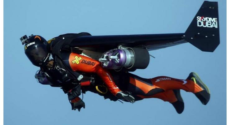 'Jetman' parachute not deployed in fatal Dubai accident: probe
