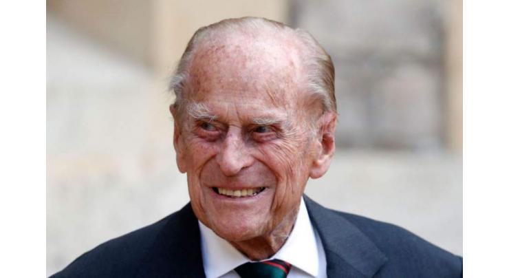 BBC receives nearly 110,000 complaints about Prince Philip coverage
