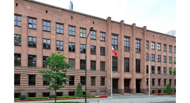 Polish Foreign Ministry Summons Russian Ambassador