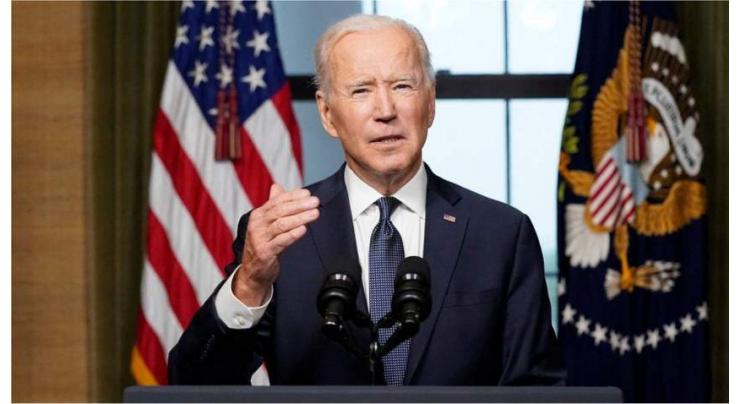 Biden To Deliver Remarks on Russia at 20:30 GMT Thursday - White House