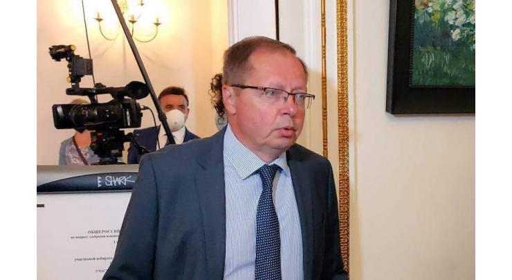 UK Foreign Office Summons Russian Ambassador Over Moscow's Alleged Malign Activity