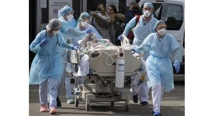 France's Covid-19 deaths pass 100,000: health authority

