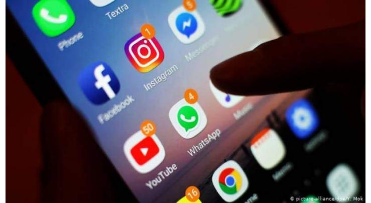 Social media access partially restored in Pakistan 