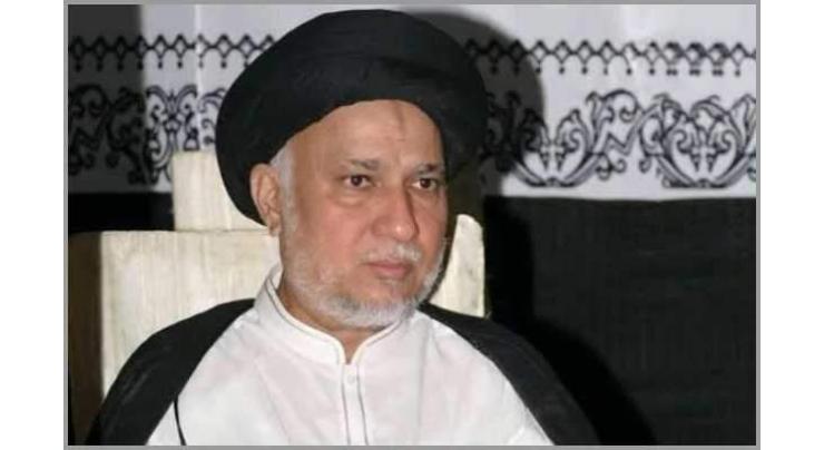 Renowned scholar Allama Aun Mohammad Naqvi laid to rest
