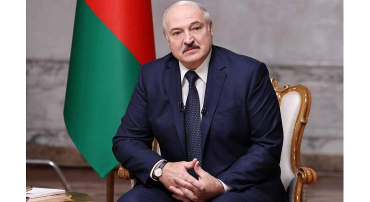 Belarusian President Receives Russian Prime Minister for Closed Meeting in Minsk
