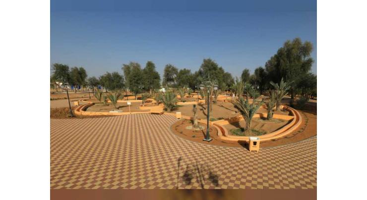 Al Ain City Municipality completes &#039;Al Hayer Oasis&#039; project to promote local culture, farming practices