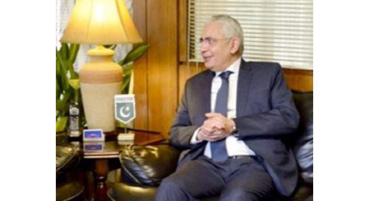 Egyptian envoy vows establishing (seminary) college in Islamabad
