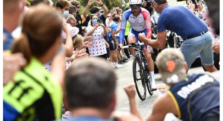 French climber Pinot targets Giro peak
