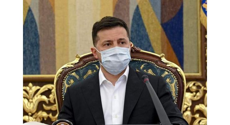 Zelenskyy Determined to Discuss Donbas With All Normandy Format Leaders, Including Putin
