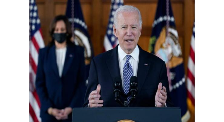 Biden to Deliver Remarks Later on Friday on Deadly Indianapolis Shooting - Harris