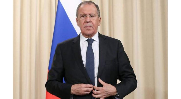 Moscow to Terminate Activities of US Foundations Interfering in Russian Politics - Lavrov