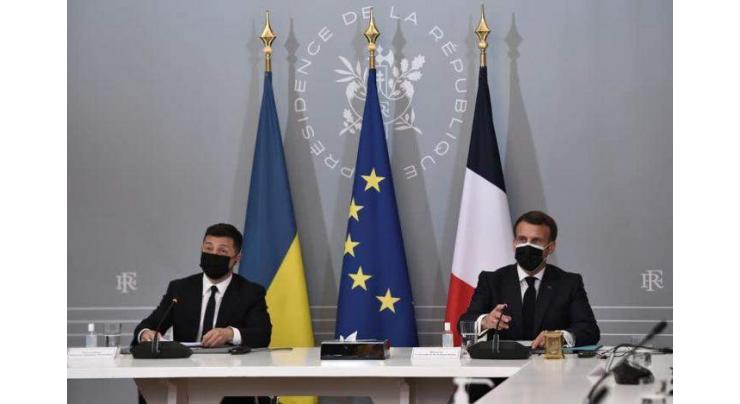 Ukraine president hopes to restore ceasefire next week
