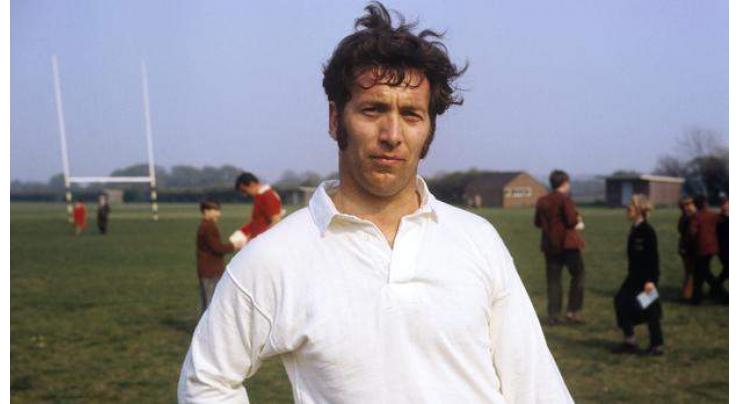 Wales and Lions great John Dawes dies, aged 80
