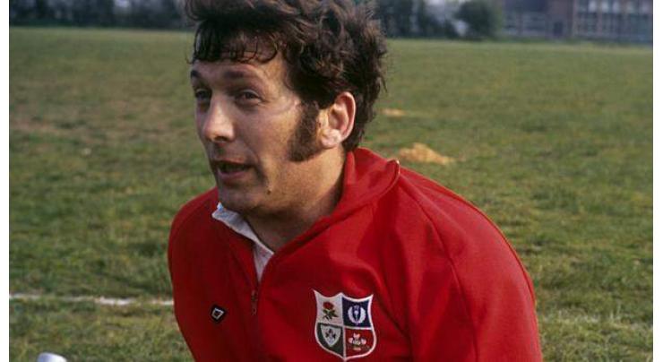 Former Wales and Lions great John Dawes dies, aged 80
