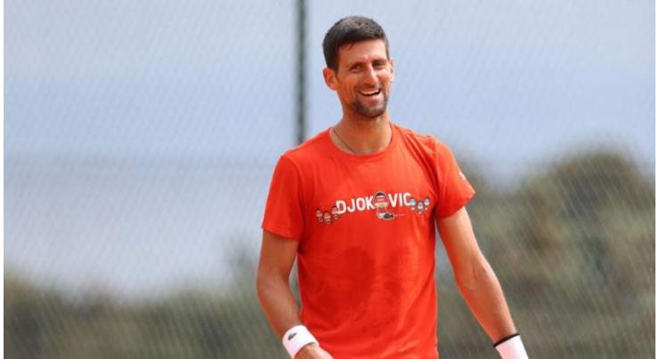 Djokovic gets second Belgrade event in Roland Garros shake-up
