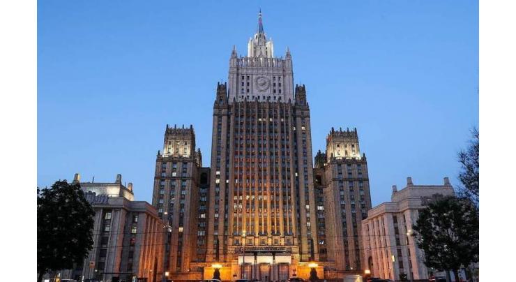 Russia to expel five Polish diplomats: ministry
