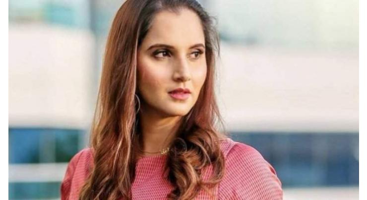 Sania Mirza shares how she reacts when her food arrives