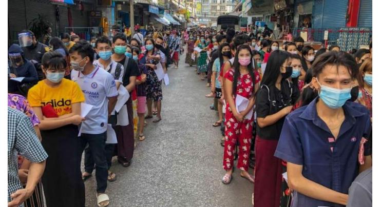 Bangkok virus spike sparks alcohol ban, venue closures
