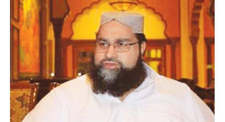 PM lauded for representing Muslim Ummah's feelings on Islamophobia: Hafiz Muhammad Tahir Mahmood Ashrafi
