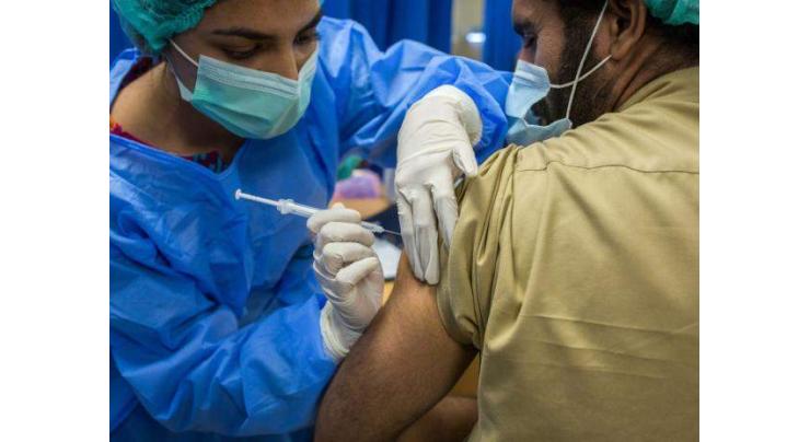 Libya launches public vaccination drive
