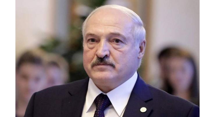 Lukashenko Says Has No Plans to Get Vaccinated From COVID-19 - Reports