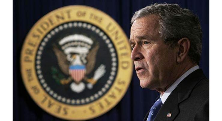 Bush, in op-ed and book, steps into US migration debate
